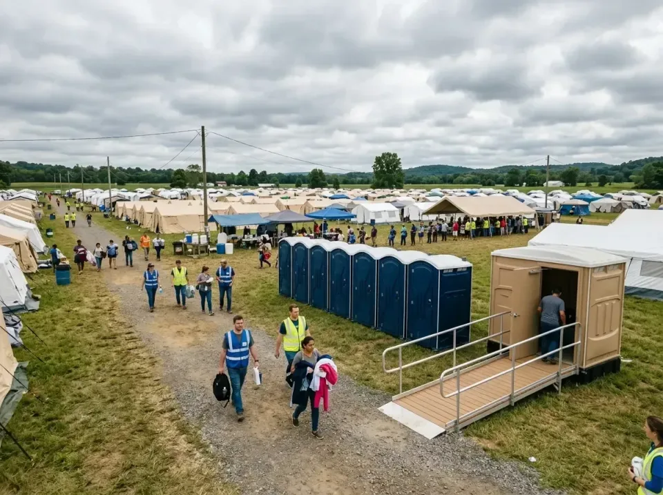 disaster-relief-camp-restrooms-010 — frequently asked questions, Dumpster & Portable Bathrooms Rental in Scottsville, KY